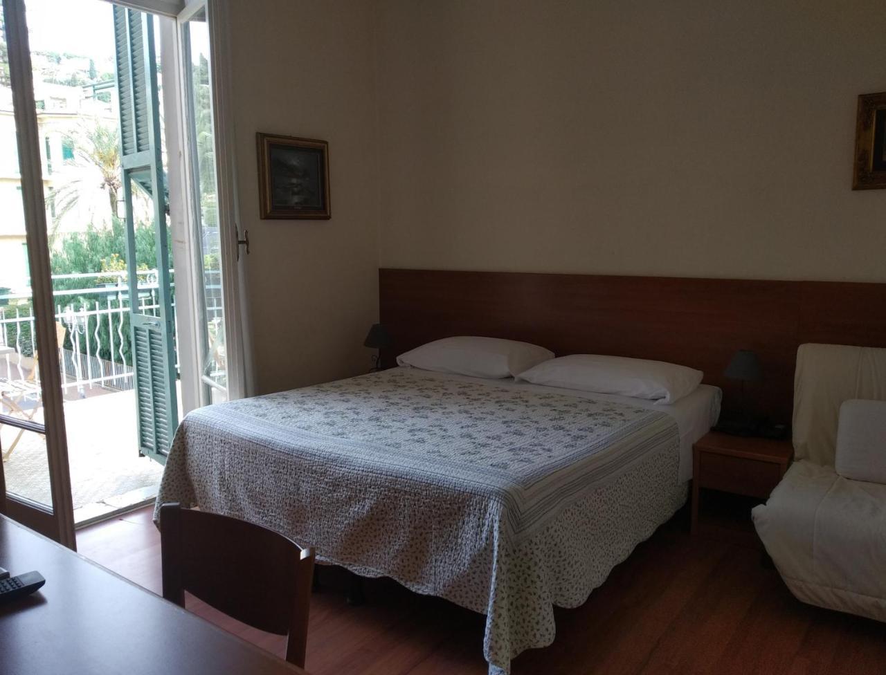 Hotel Lucciola Bordighera Exteriér fotografie
