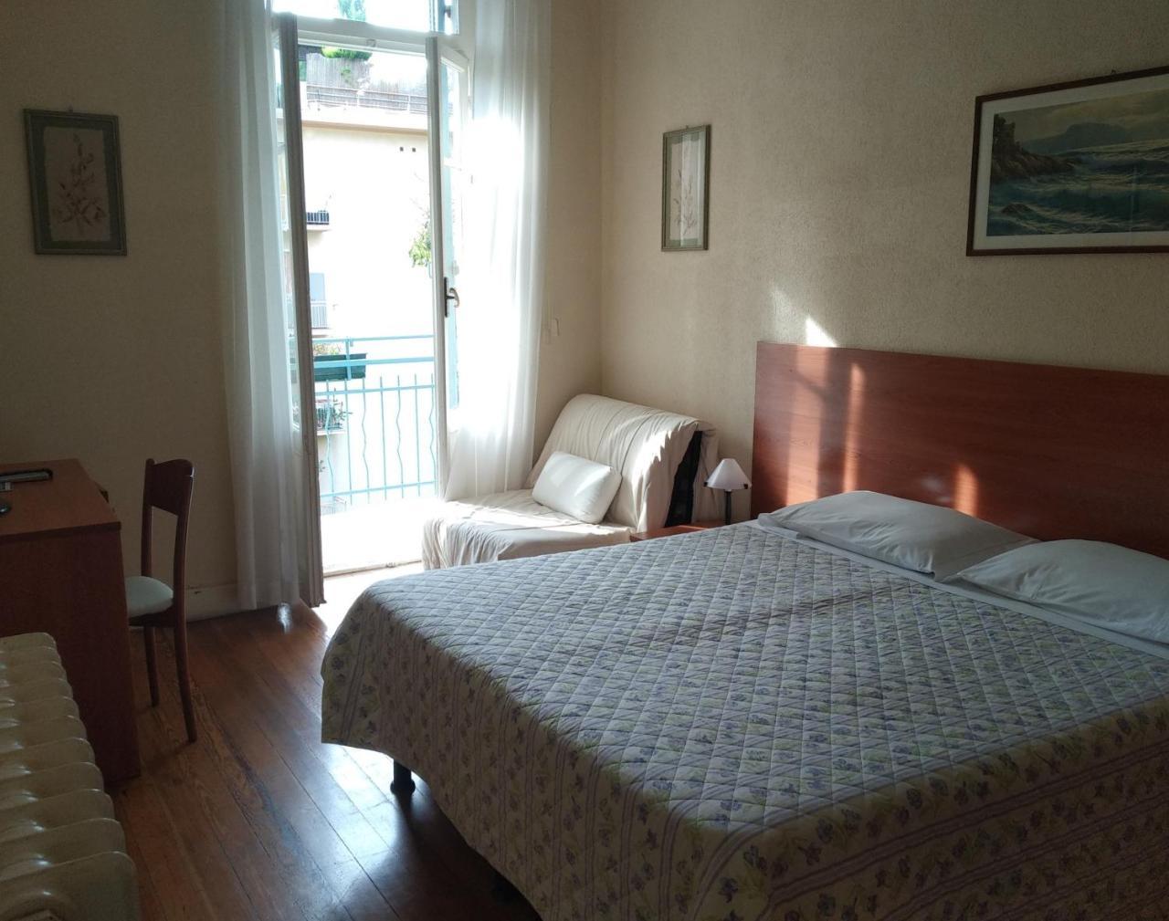 Hotel Lucciola Bordighera Exteriér fotografie