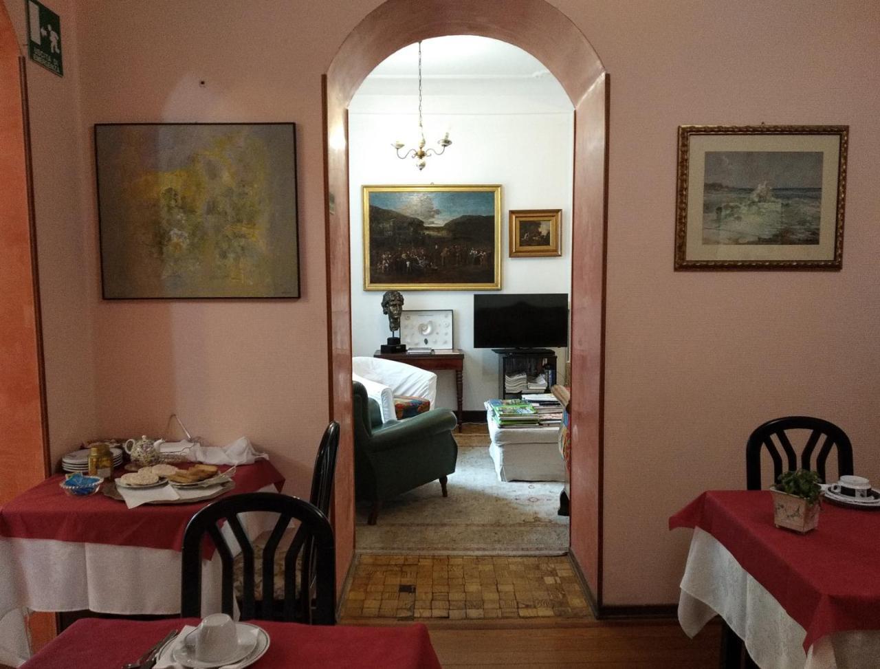 Hotel Lucciola Bordighera Exteriér fotografie