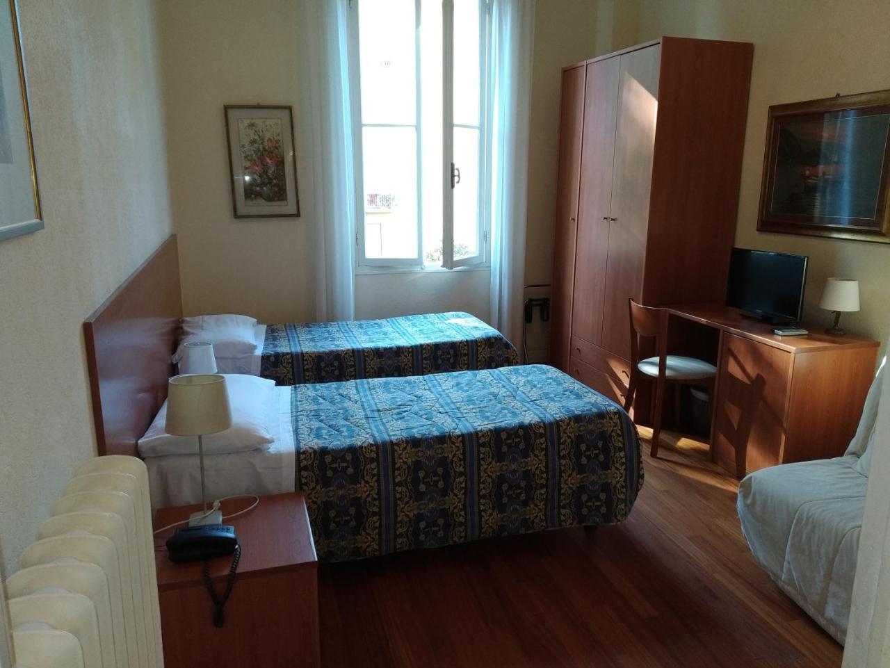 Hotel Lucciola Bordighera Exteriér fotografie