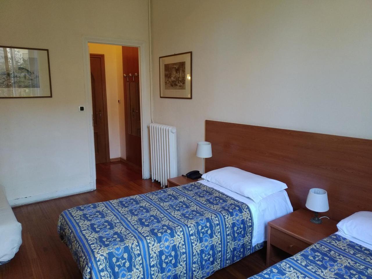 Hotel Lucciola Bordighera Exteriér fotografie